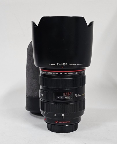 Canon 70mm 70 - ef, 24-70mm