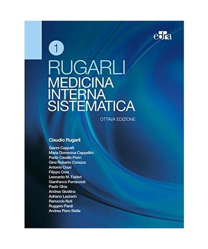 Rugarli medicina interna - rugarli.,