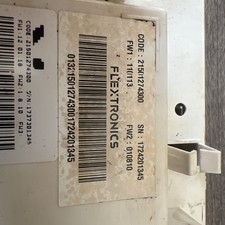 Scheda Elettronica Lavatrice