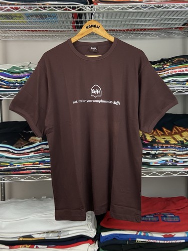 Shirt ufficiale birra leffe - t-shirt,