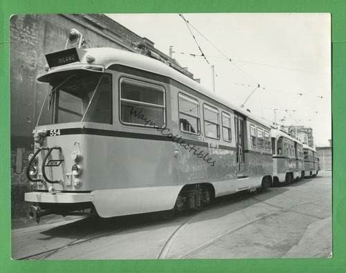 Italia milano atm tram - italia,