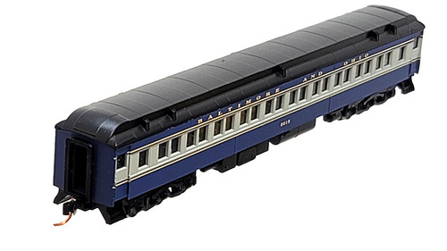 Scala micro treni - n, micro-treni
