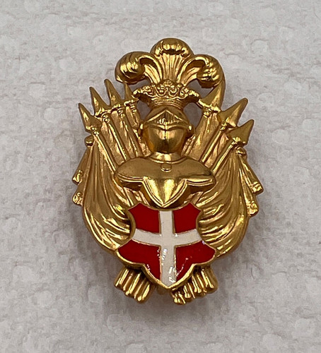 Sciarpa scivolo ascot - scivolo, oro