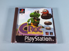 Croc Legend of the Gobbos -