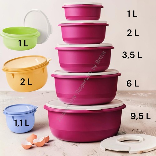 Tupperware ciotola - , di