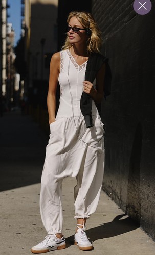 Tuta free people - tuta,