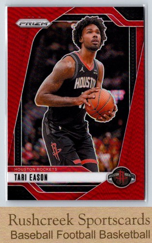 2024 panini prizm 12 tari - prizm, #12