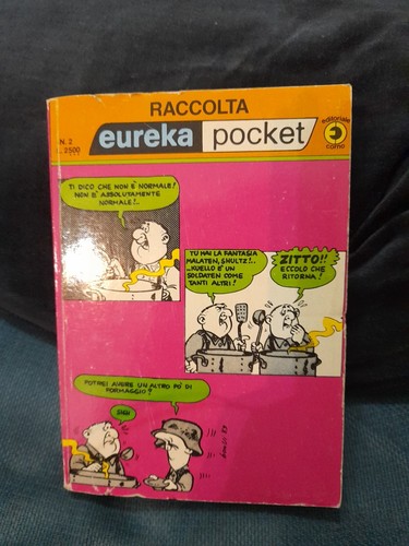 Eureka pocket raccolta 2 - pocket,