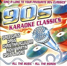 90s Karaoke Classics - Karaoke