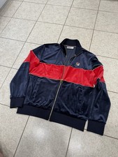 Giacca da pista uomo Fila in