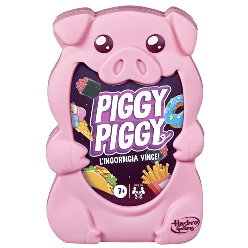 Hasbro gaming piggy - hasbro,