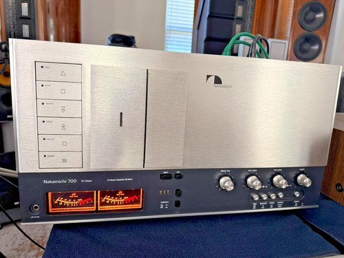 Nakamichi 700 cassettiera - 700,
