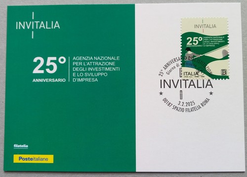 Italia 2025 invitalia agenzia - invitalia,