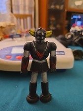 Rarissimo robot in plastica Goldrake Ovomaltina anni 70 vintage da collezione 