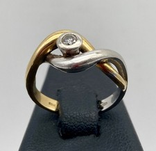 ANELLO DONNA DESIGN ORO GIALLO
