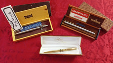 Lotto Di 3tre tra stilo e penne - Ronson, Universal, Alpi Pen - Vintage