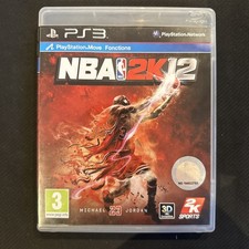 Jeu Sony Playstation 3 NBA