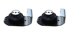 SET 2 PEZZI SUPPORTI MOTORE