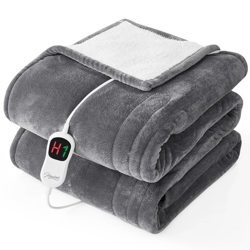 Homemate coperta riscaldata - homemate,