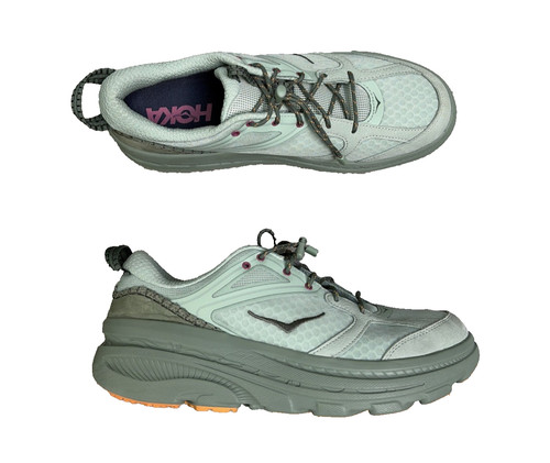 Scarpe hoka bondi b3ls aloe - hoka,
