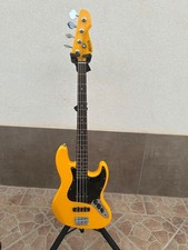 Basso Elettrico Markbass Yellow JB Jazz Bass E-bass
