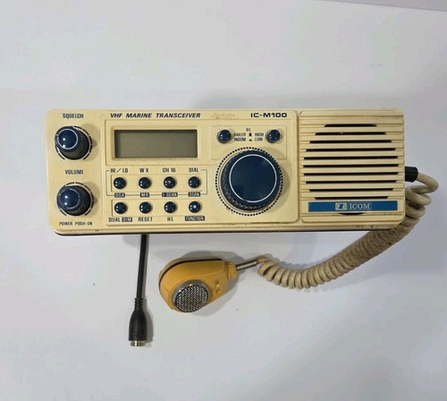 Icom m100 unità - icom,