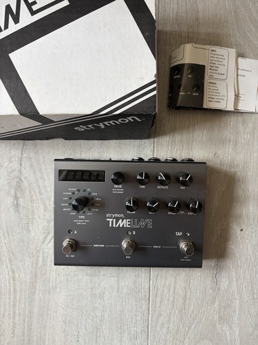 Strymon timeline pedale - strymon, per