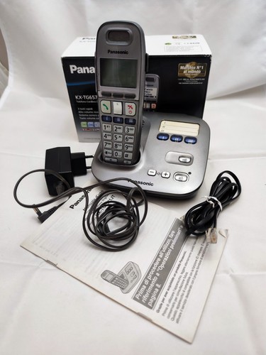 Panasonic cordless dect gap - dect,