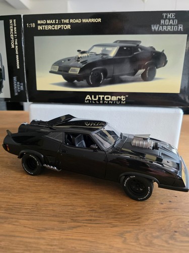Autoart mad max the - max,