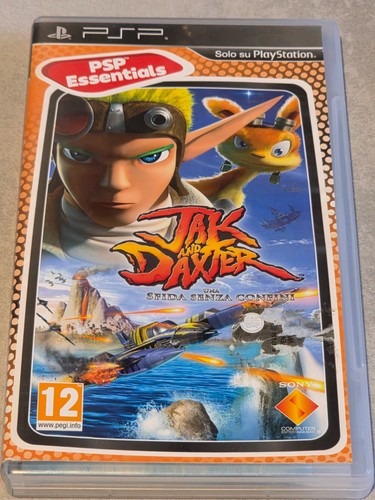 Jak lost frontier - jak,