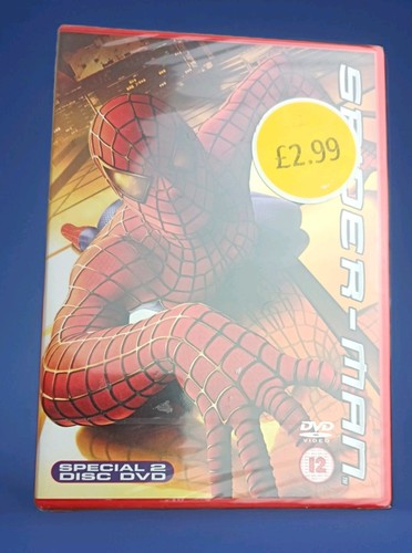 Spider man - (dvd,, 2002)