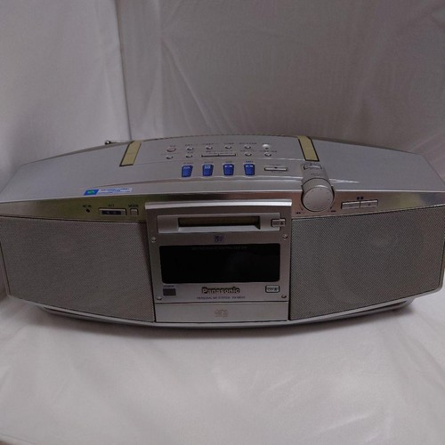 Panasonic mdx5 md - panasonic, rx-mdx5