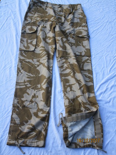 Trousers combat antivento - combat,