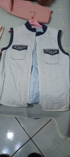 Piumino smanicato donna - piumino,