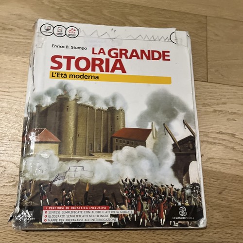 Grande storia l età - grande, l'età