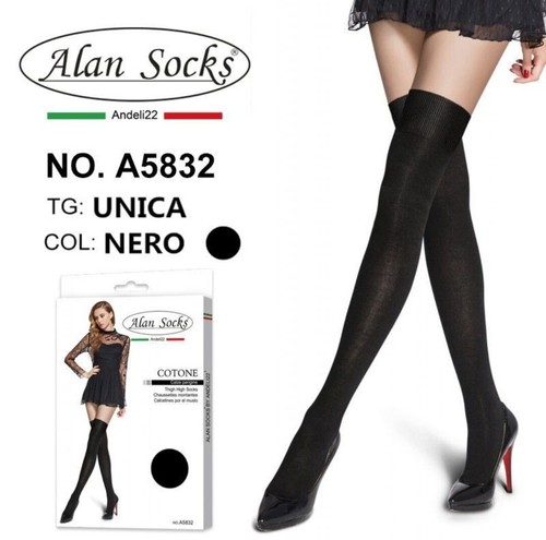 Calze donna autoreggenti - donna,