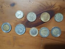 monete italiane ed estere