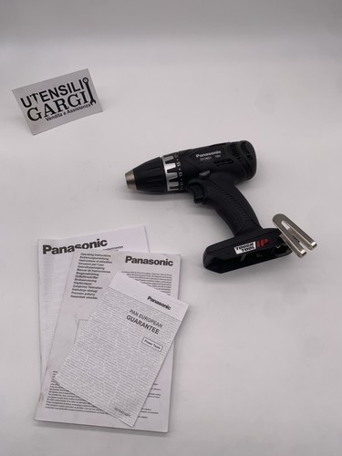 Panasonic trapano avvitatore - trapano,