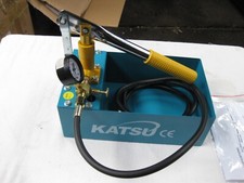 NUOVA POMPA IDROLASTICA