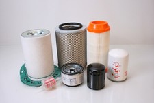 Kit filtri per compressore