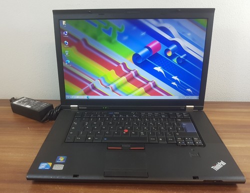 Lenovo thinkpad t510 - lenovo,