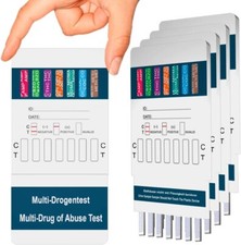 5x Test Antidroga Multi 10in1