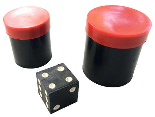 Die divination ray vision - die, x