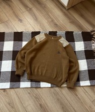 felpa uomo burberrys pura lana