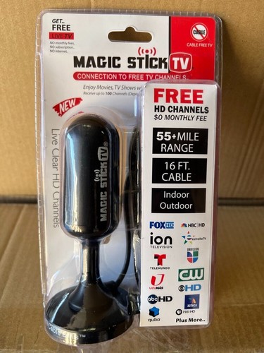 Magic stick 55max - stick, tv