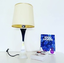 🔴 TOP DESIGN lampada Piramide High Society Montagna Grillo Tonello anni 70