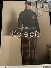 Pigiama Uomo Taglia 54