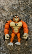Alieno Ben Ten Tigre