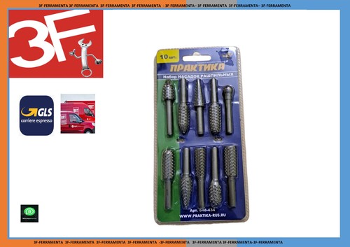 Set mini frese - raspe, in