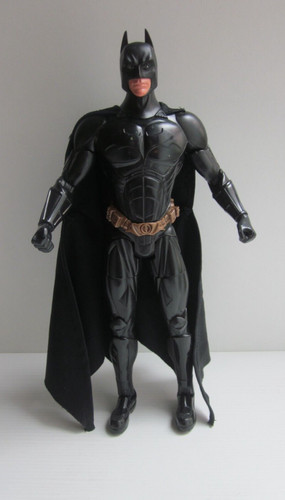 Batman begins con - begins,